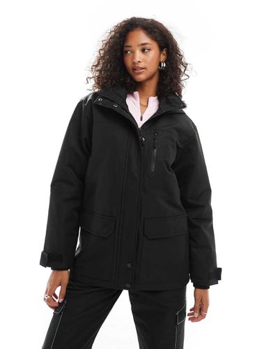 Threadbare - Veste de ski - Noir - Threadbare - Modalova