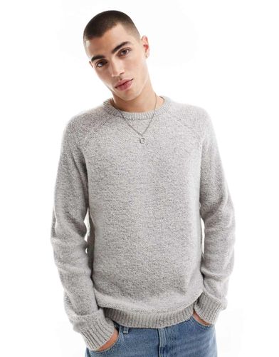 Pull en maille chunky - clair chin - Threadbare - Modalova