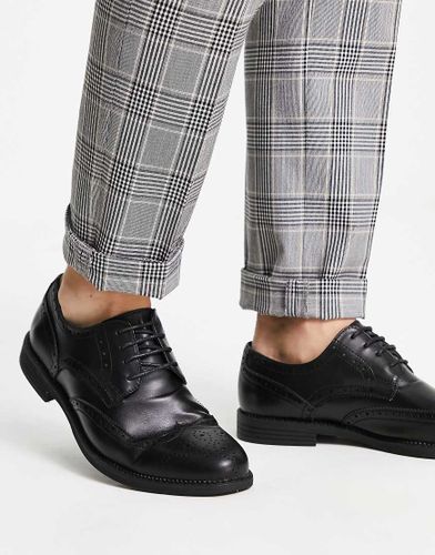 Chaussures richelieu élégantes à lacets - Truffle Collection - Modalova