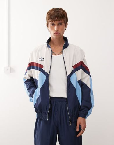 Veste de survtement dcontracte - multicolore - Umbro - Modalova