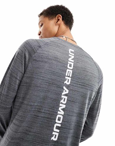 Evolved Core Tech 2.0 - T-shirt à manches longues - Under Armour - Modalova