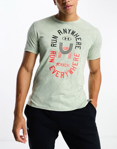 UNDER ARMOUR T-shirt Boxed Sportstyle pour homme