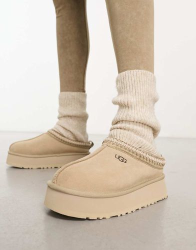 Tazz - Mules à plateforme - Taupe - Ugg - Modalova