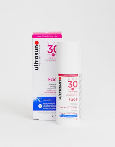 Lotion anti-âge pour le visage IP 30 50 ml - Ultrasun - Modalova