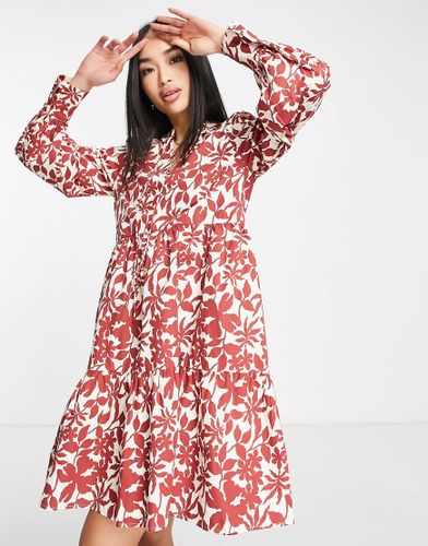 Robe courte patineuse - Urban Revivo - Modalova