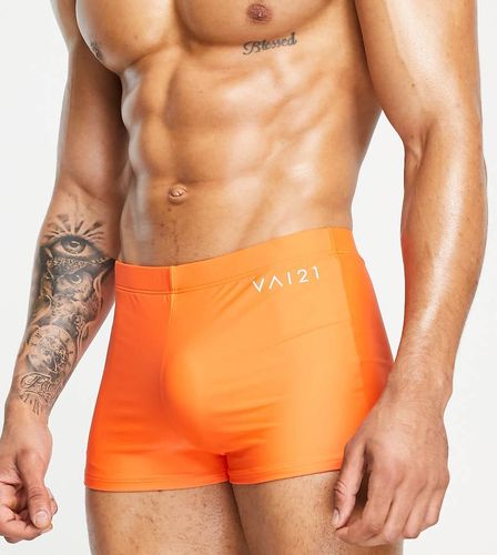 VAI21 - Boxer de bain - Orange - Vai21 - Modalova