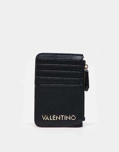 Valentino - Brixton - Porte-cartes avec compartiment zippé - Valentino Bags - Modalova
