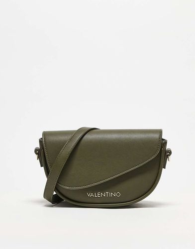 Valentino - Piper - Sac bandoulière asymétrique - Kaki - Valentino Bags - Modalova