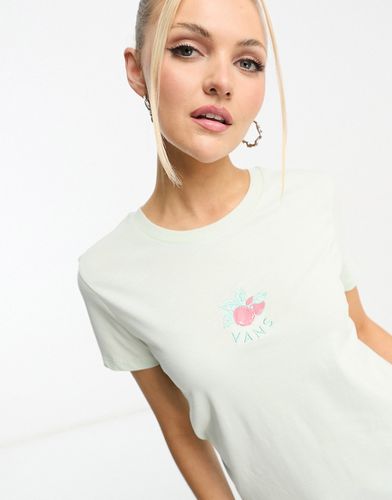 T-shirt à imprimé pomme - Vans - Modalova