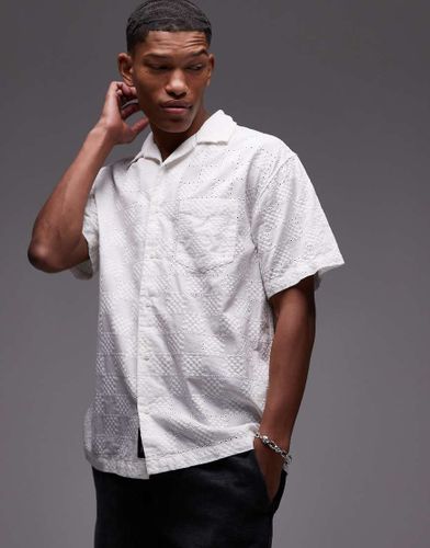 Wayside - Chemise  manches courtes - cass - Vans - Modalova