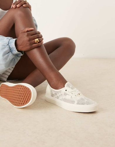 Authentic - Baskets en dentelle - Vans - Modalova