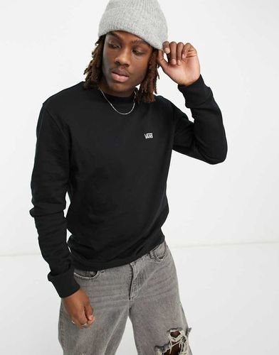 Core - Sweat à petit logo - Noir - Vans - Modalova