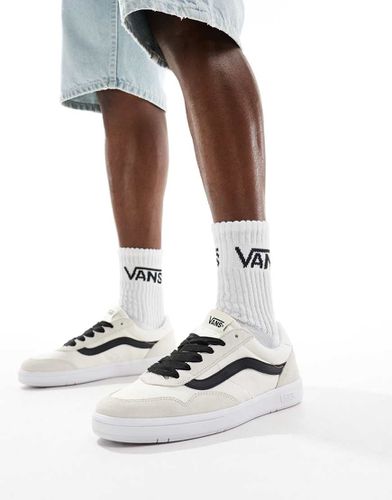 Cruze Too - Baskets - Crème/noir - Vans - Modalova