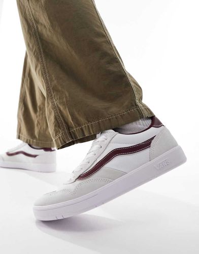 Cruze - Baskets - Blanc et marron - Vans - Modalova