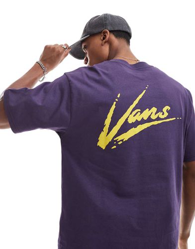 Dettori - T-shirt ample - gothique - Vans - Modalova