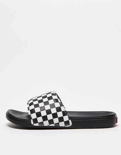 La Costa - Claquettes à damier - Vans - Modalova