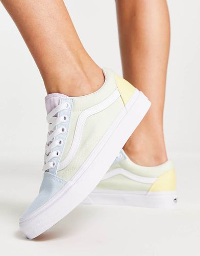 Vans cheap femme couleur