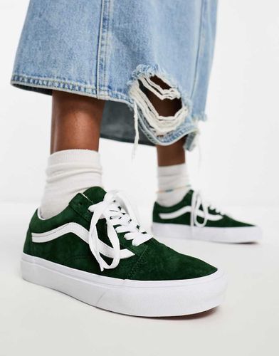 Old Skool - Baskets en daim - Vans - Modalova