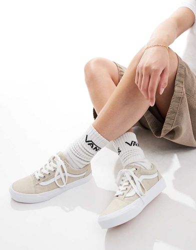 Old Skool Summer Linen - Baskets - Beige - Vans - Modalova