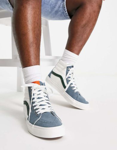 Old Skool Varsity - Baskets en toile - /vert - Vans - Modalova