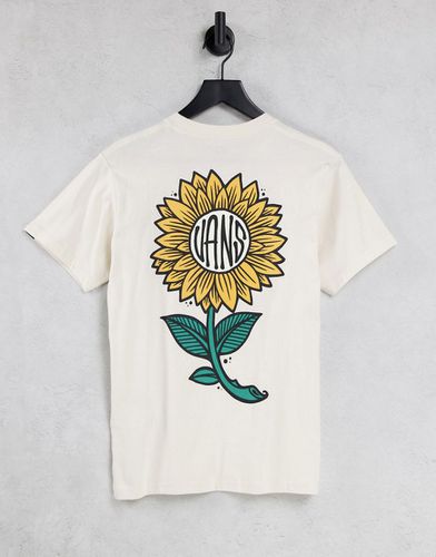 Planta - T-shirt imprimé au dos - cassé - Vans - Modalova