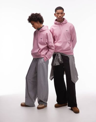 Sweat  capuche classique avec logo sur le devant  gauche - clair - Vans - Modalova