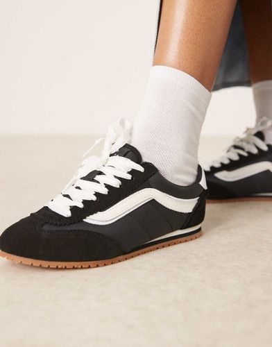 Super Lowpro - Baskets  lacets - et blanc - Vans - Modalova
