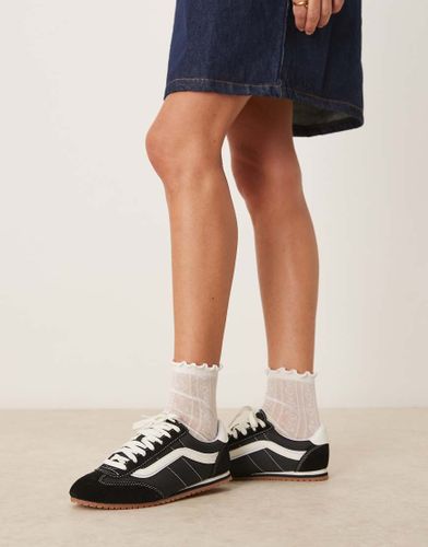 Super Lowpro - Baskets en daim - Vans - Modalova