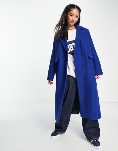 Manteau habillé oversize - de cobalt - Vero Moda - Modalova