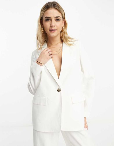 Blazer d'ensemble ajusté coupe décontractée - Vero Moda - Modalova