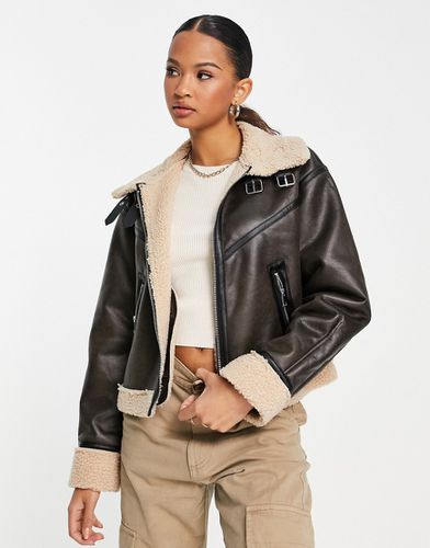 Blouson aviateur - Vero Moda - Modalova