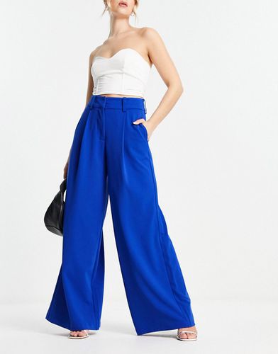 Pantalon - de cobalt - Vero Moda - Modalova