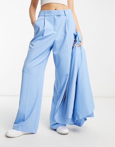 Pantalon d'ensemble large et ajusté - Vero Moda - Modalova