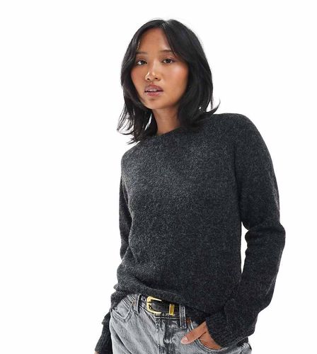 Pull en maille  col rond - Vero Moda Petite - Modalova