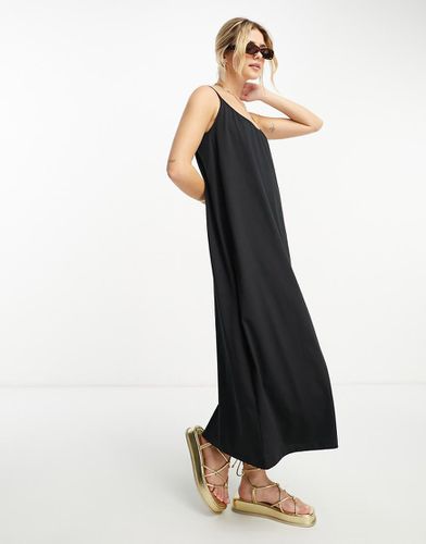 Robe caraco longue à enfiler - Vero Moda - Modalova