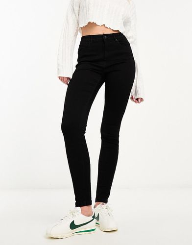 Sophia - Jean skinny à taille haute - Vero Moda - Modalova