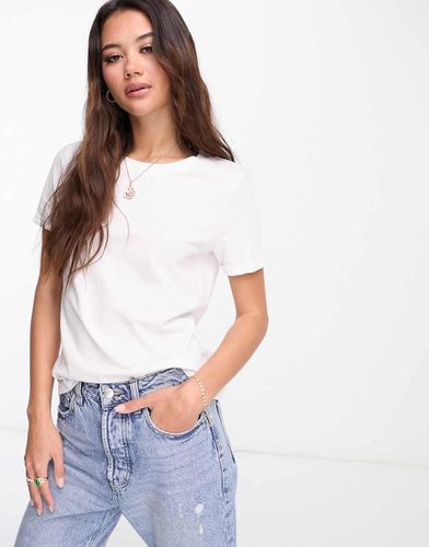 Vero Moda - T-shirt - Blanc - Vero Moda - Modalova