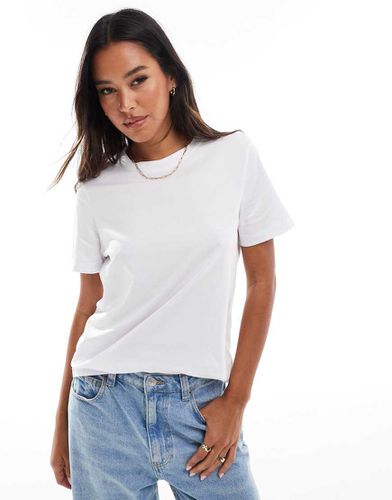 Vero Moda - T-shirt - Blanc - Vero Moda - Modalova