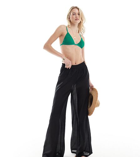 Pantalon de plage - Vero Moda Tall - Modalova