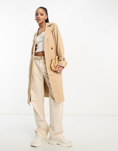 Trench-coat - Beige - Vero Moda - Modalova