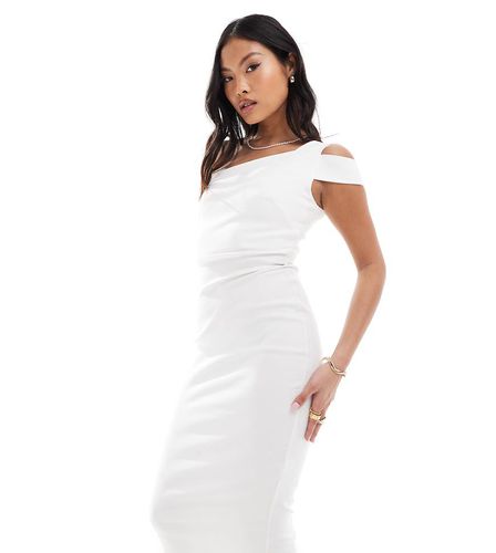 Robe asymétrique longueur mollet - Vesper Petite - Modalova