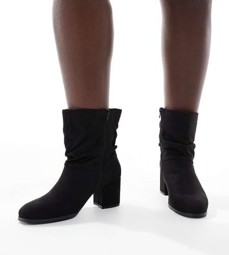 Yours - Bottines souples - Noir - Yours - Modalova