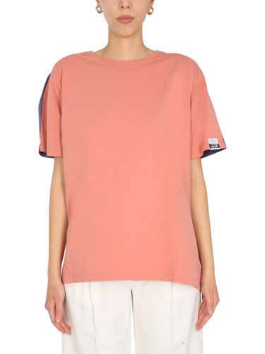 Golden goose printed t-shirt - golden goose - Modalova