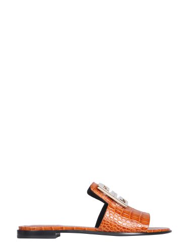 Givenchy 4g sandals - givenchy - Modalova