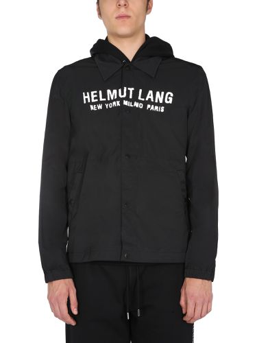 Helmut lang nylon jacket - helmut lang - Modalova