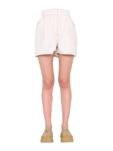 Nylon shorts - sunnei x eleonora bonucci - Modalova