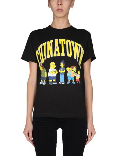 Ha ha" t-shirt - chinatown market x the simpsons - Modalova