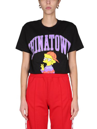 Like you know whatever" t-shirt - chinatown market x the simpsons - Modalova