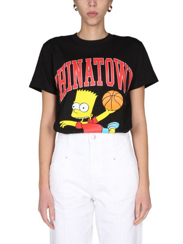 Air bart" t-shirt - chinatown market x the simpsons - Modalova