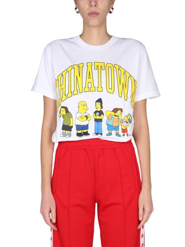 Ha ha" t-shirt - chinatown market x the simpsons - Modalova